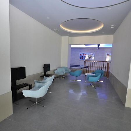 Aura Residence Alanya Bagian luar foto