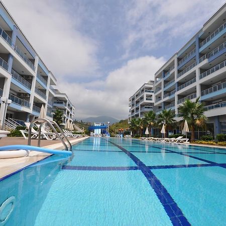 Aura Residence Alanya Bagian luar foto