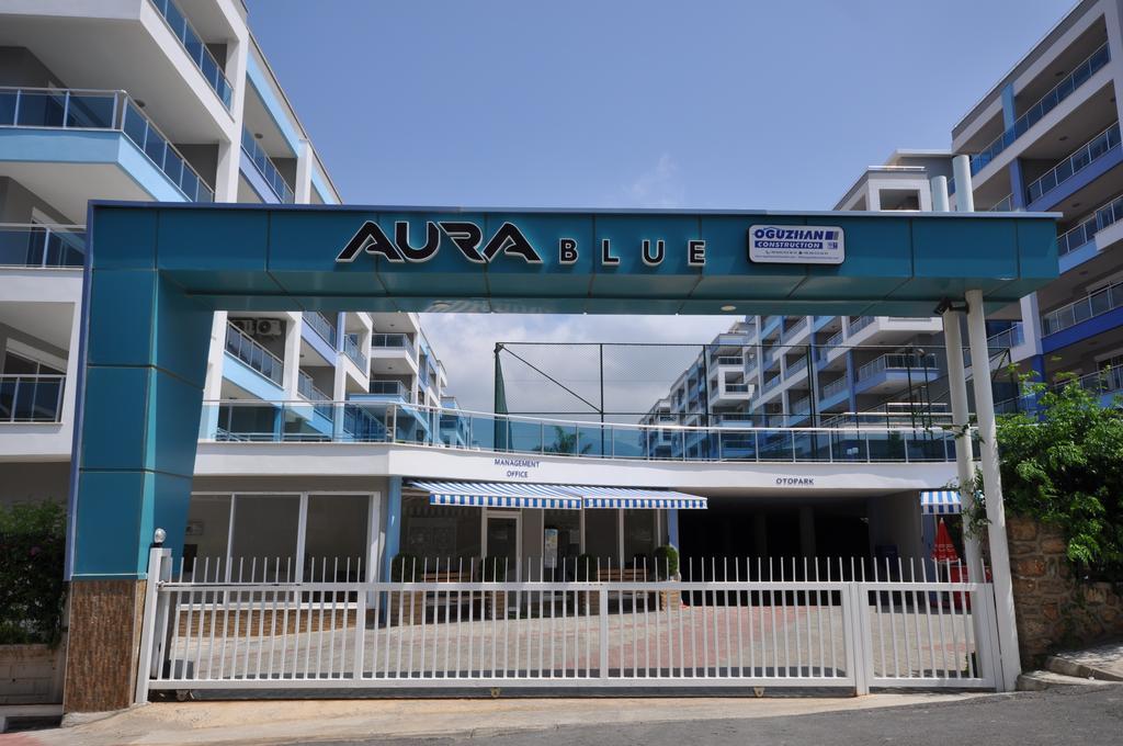 Aura Residence Alanya Bagian luar foto