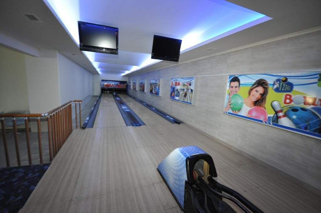 Aura Residence Alanya Bagian luar foto
