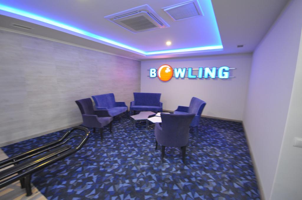 Aura Residence Alanya Bagian luar foto