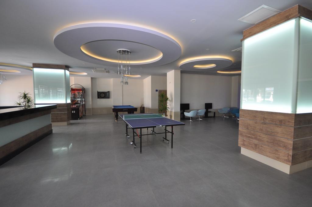 Aura Residence Alanya Bagian luar foto