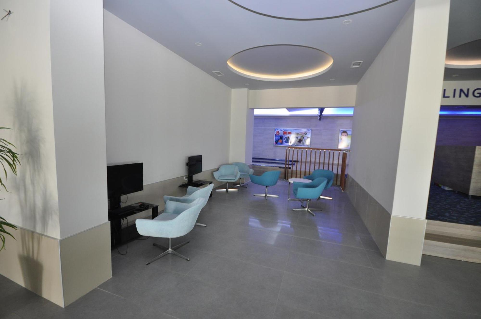 Aura Residence Alanya Bagian luar foto