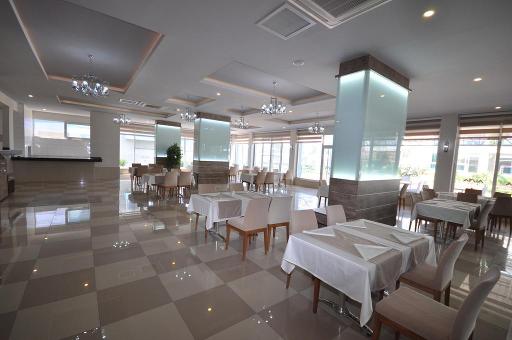 Aura Residence Alanya Bagian luar foto