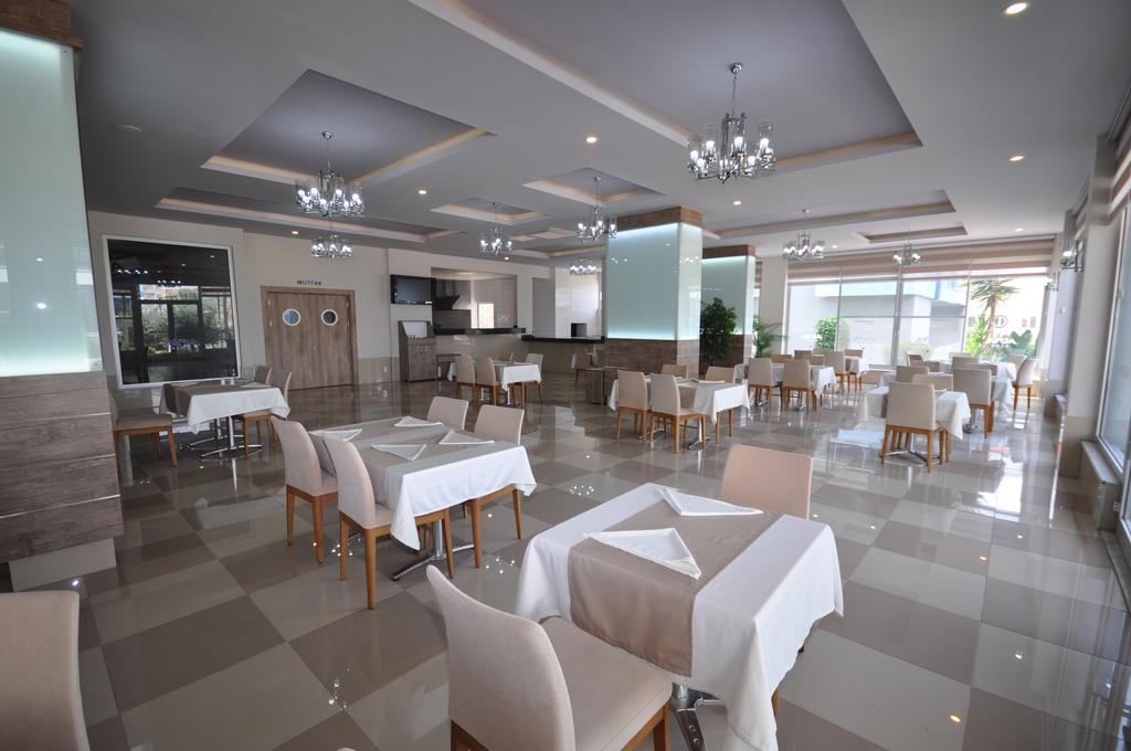 Aura Residence Alanya Bagian luar foto