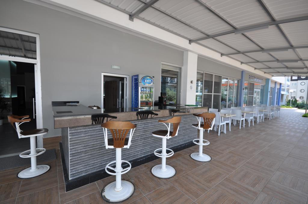 Aura Residence Alanya Bagian luar foto