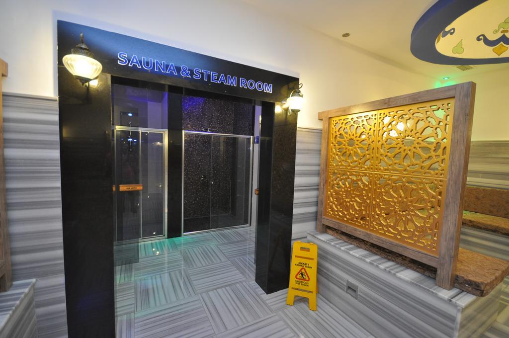 Aura Residence Alanya Bagian luar foto