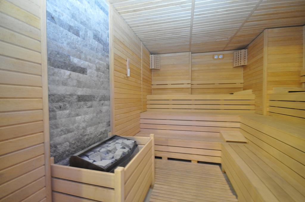 Aura Residence Alanya Bagian luar foto