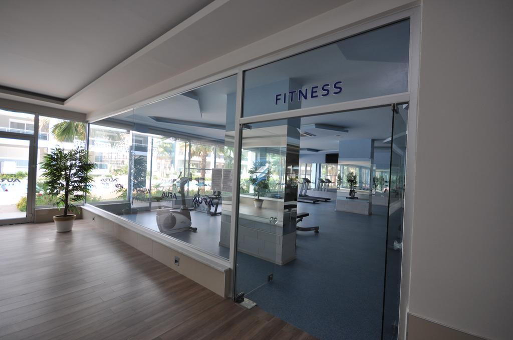 Aura Residence Alanya Bagian luar foto