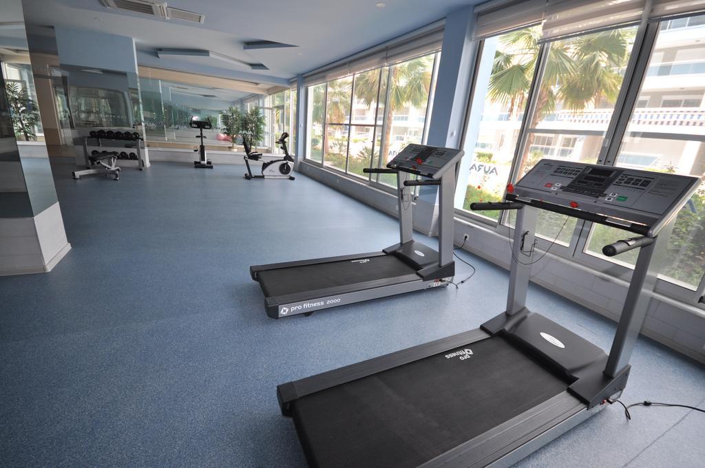 Aura Residence Alanya Bagian luar foto