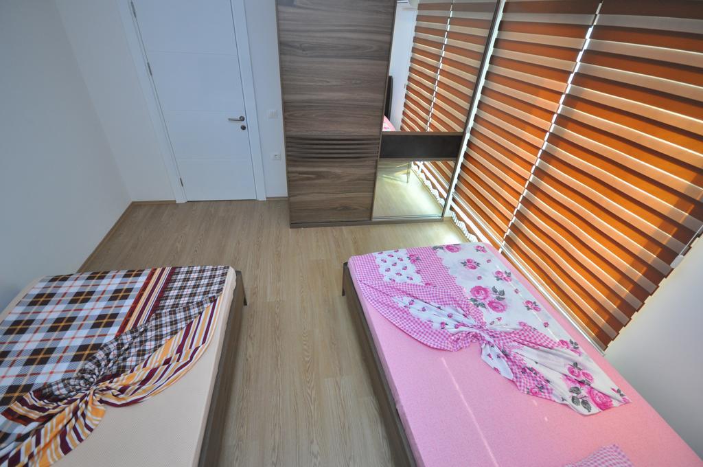 Aura Residence Alanya Bagian luar foto