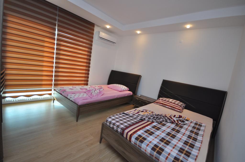 Aura Residence Alanya Bagian luar foto