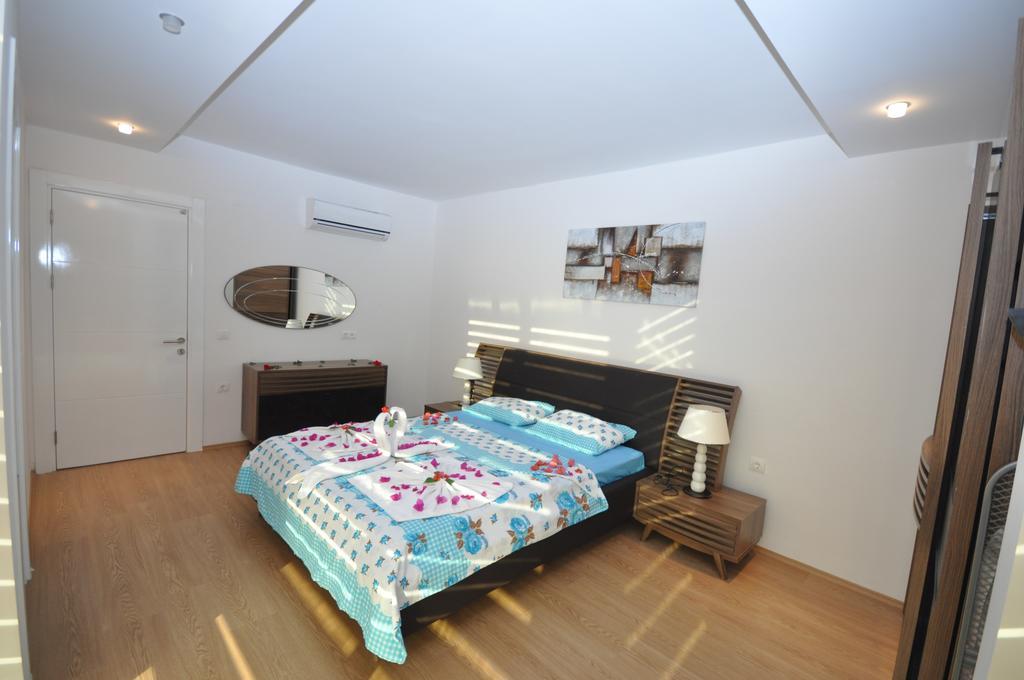 Aura Residence Alanya Bagian luar foto