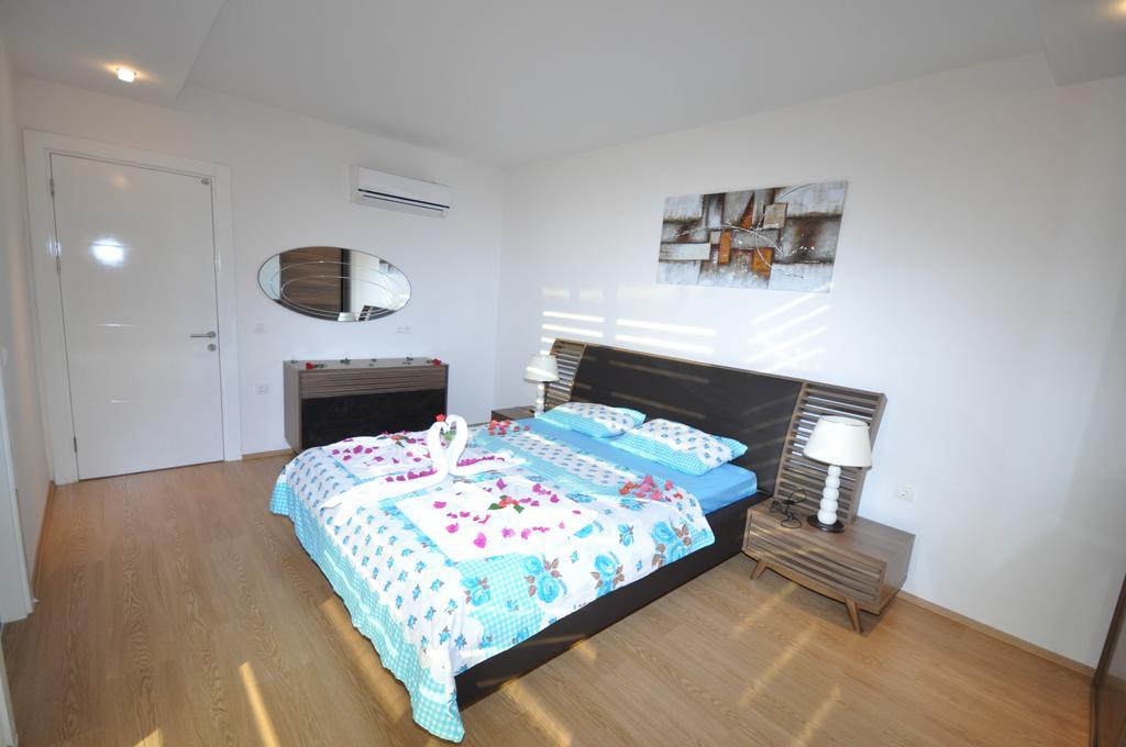 Aura Residence Alanya Bagian luar foto