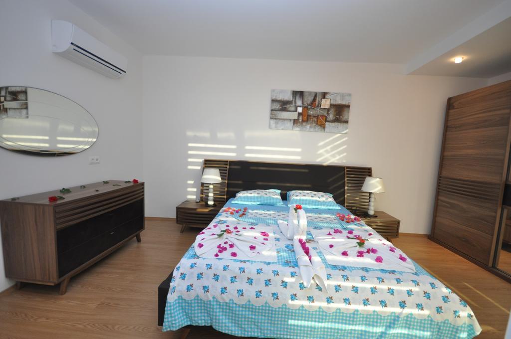 Aura Residence Alanya Bagian luar foto