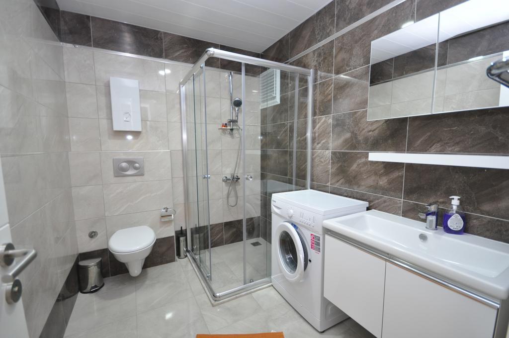 Aura Residence Alanya Bagian luar foto