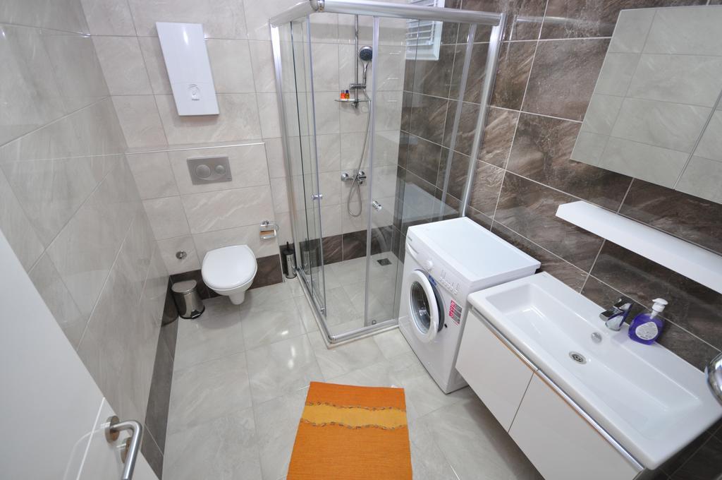 Aura Residence Alanya Bagian luar foto