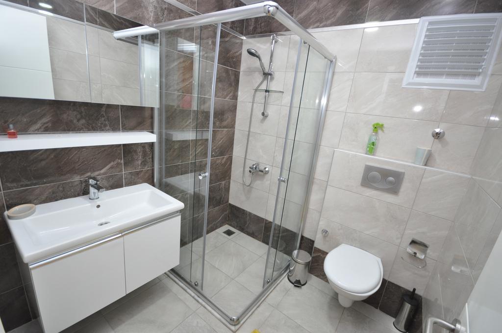 Aura Residence Alanya Bagian luar foto