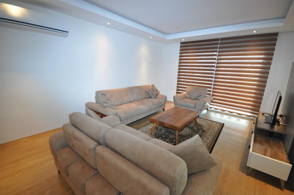Aura Residence Alanya Bagian luar foto