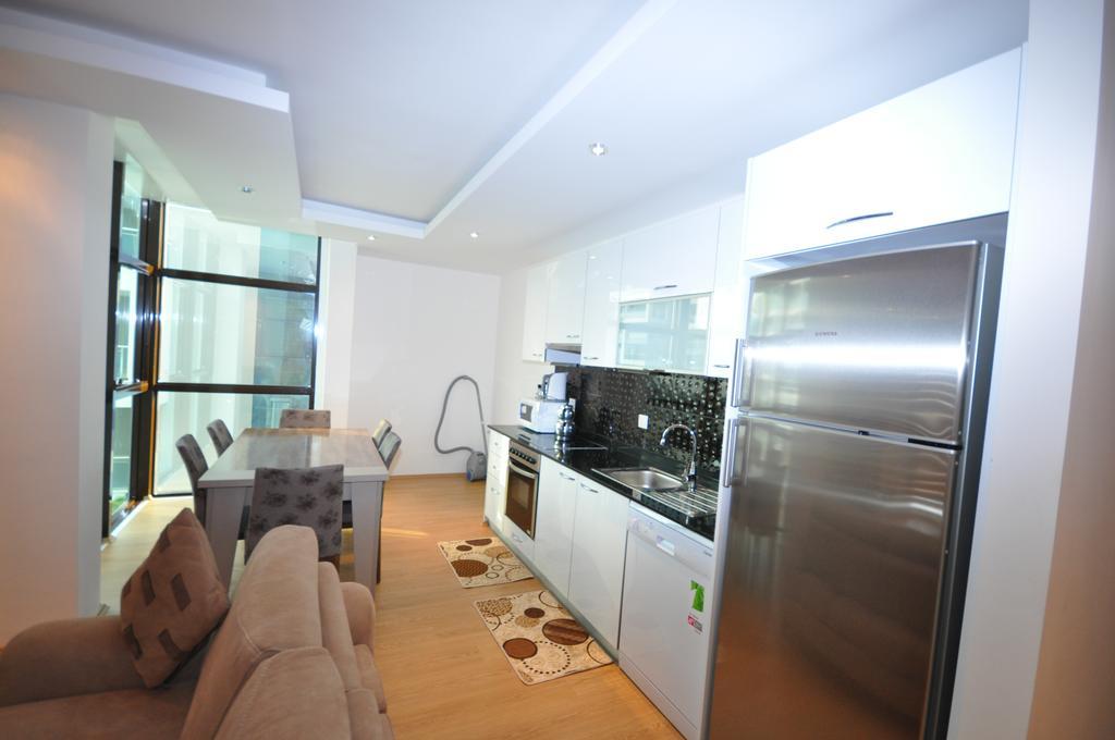 Aura Residence Alanya Bagian luar foto