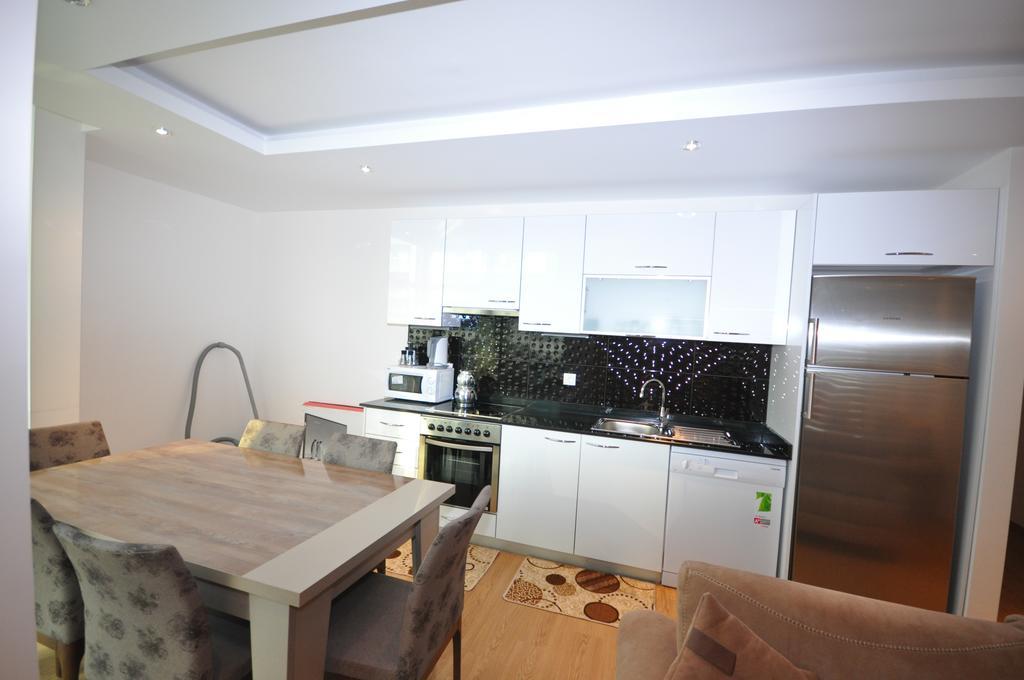 Aura Residence Alanya Bagian luar foto