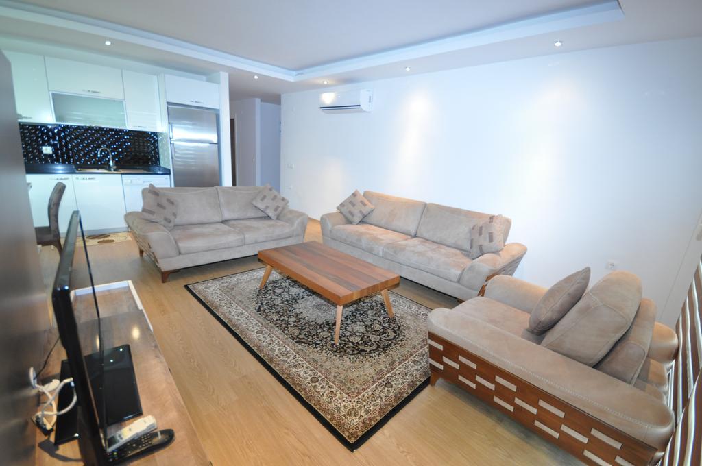 Aura Residence Alanya Bagian luar foto