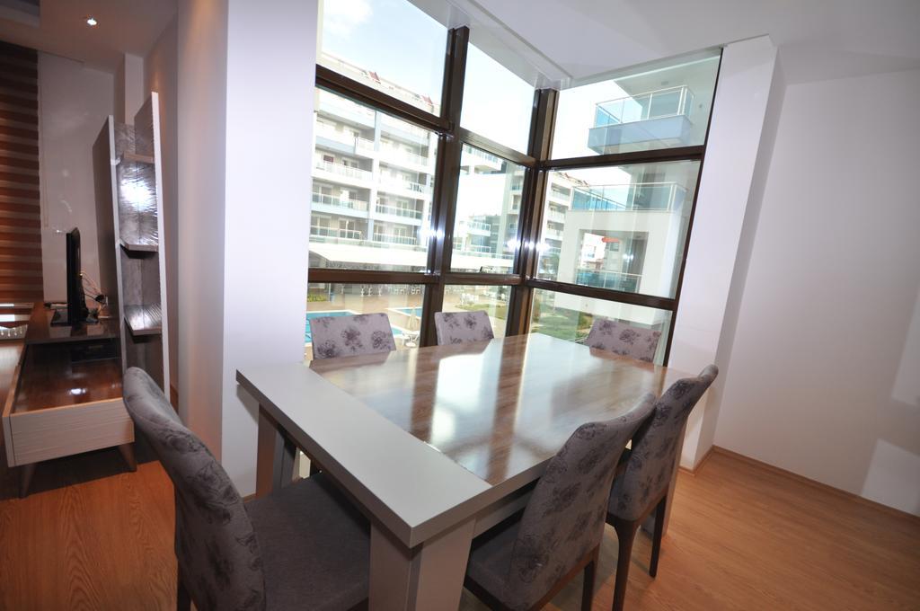 Aura Residence Alanya Bagian luar foto